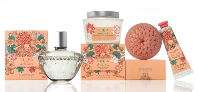 عطر ادکلن نینفا داس آگواس لاکتین او برزیل - Ninfa das Águas L’Occitane Au Brésil - بررسی، قیمت و خرید