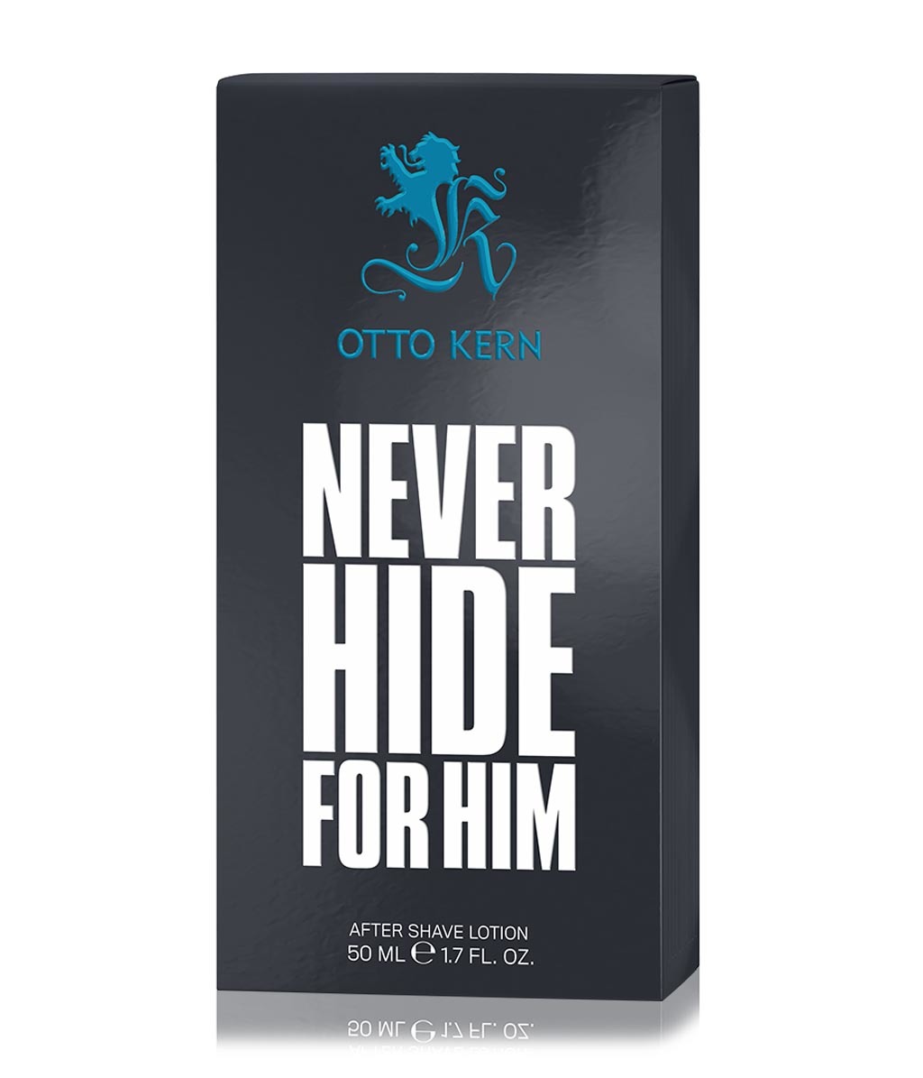 عطر ادکلن نور هاید فور هیم اوتو کرن - Never Hide For Him Otto Kern - بررسی، قیمت و خرید