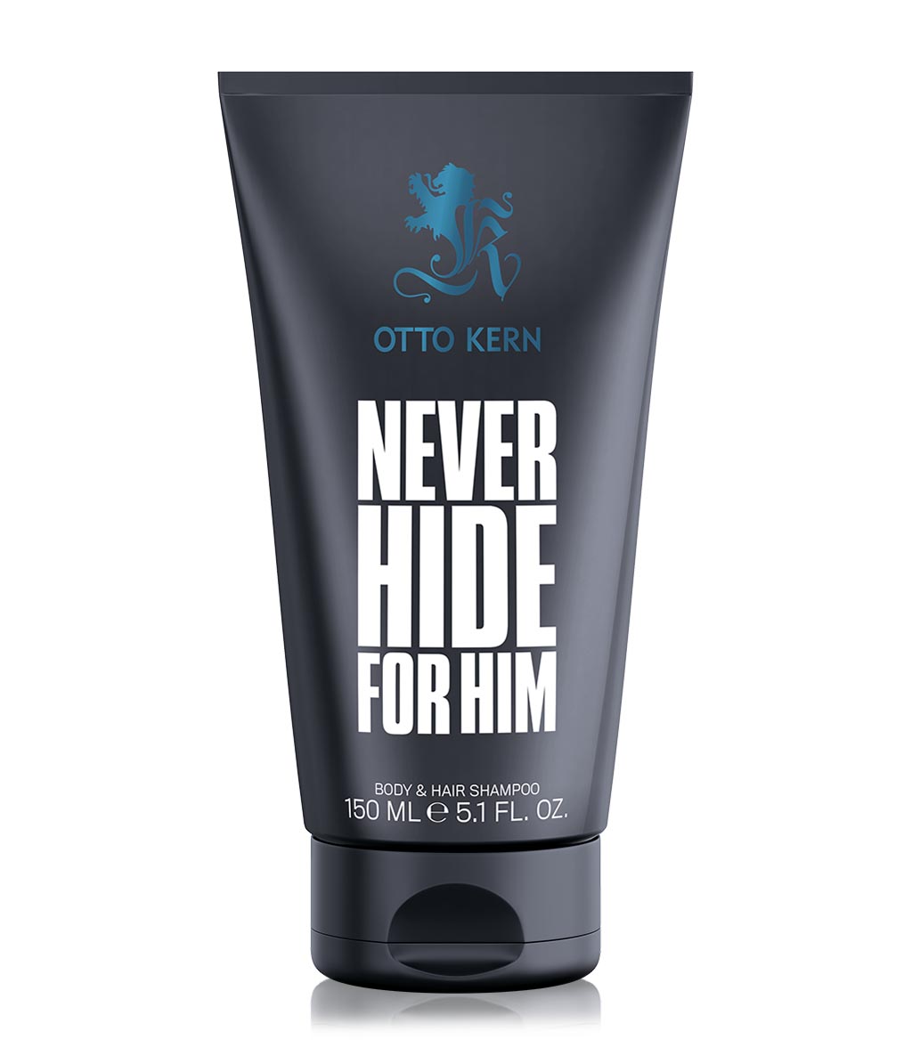 عطر ادکلن نور هاید فور هیم اوتو کرن - Never Hide For Him Otto Kern - بررسی، قیمت و خرید