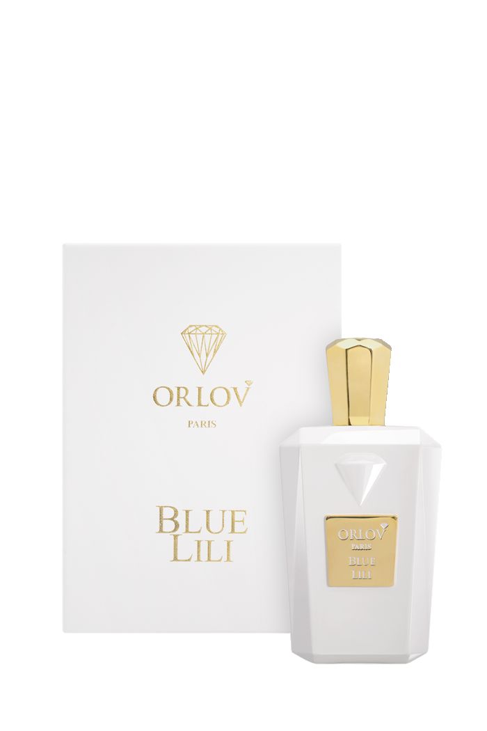 عطر ادکلن بلو لیلی اورلوو پاریس - Blue Lili Orlov Paris - بررسی، قیمت و خرید