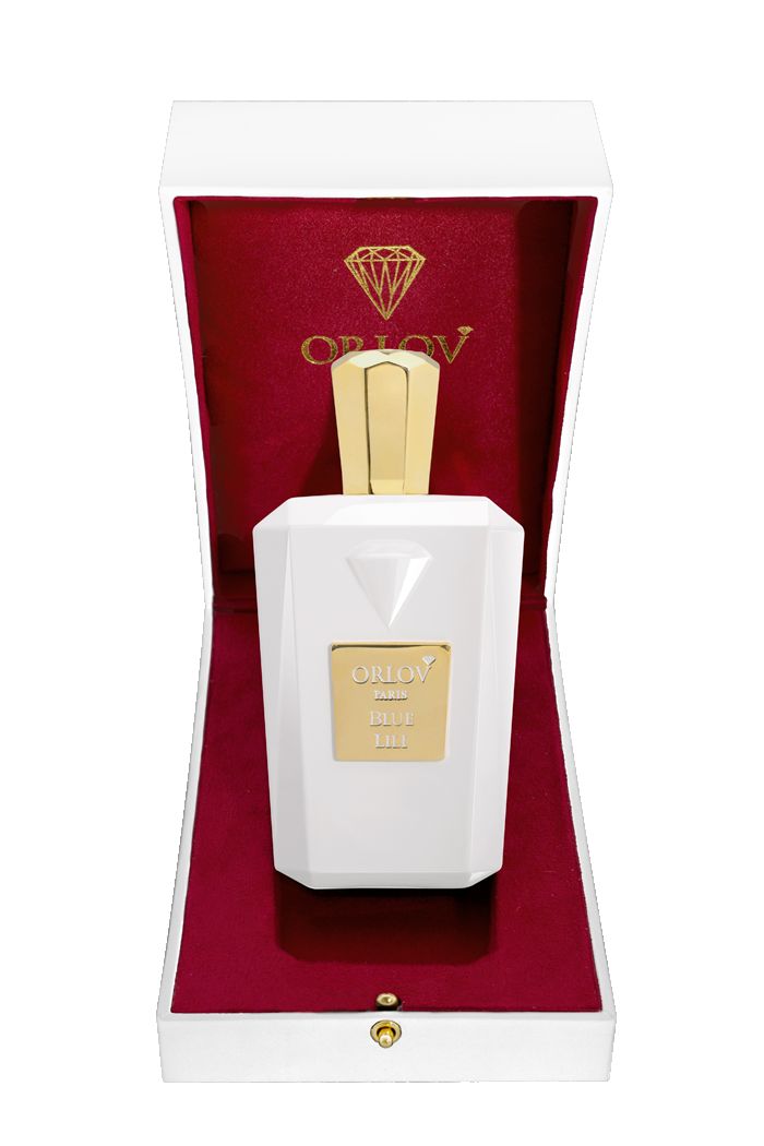 عطر ادکلن بلو لیلی اورلوو پاریس - Blue Lili Orlov Paris - بررسی، قیمت و خرید