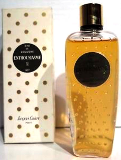 عطر ادکلن انتهوزیاسم تو ژاک گریفه - Enthousiasme 2 Jacques Griffe - بررسی، قیمت و خرید