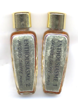 عطر ادکلن انتهوزیاسم تو ژاک گریفه - Enthousiasme 2 Jacques Griffe - بررسی، قیمت و خرید