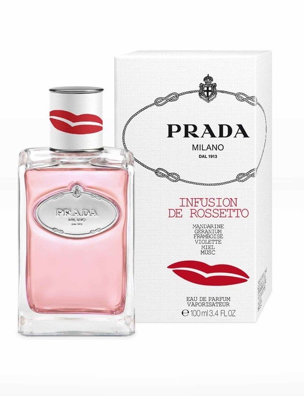 عطر ادکلن اینفیوژن دو روسِتو پِرادا - Infusion de Rossetto Prada - بررسی، قیمت و خرید