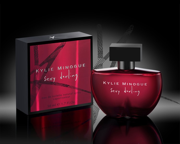 عطر ادکلن س.ک.سی دارلینگ کایلی مینوگ - Sexy Darling Kylie Minogue - بررسی، قیمت و خرید