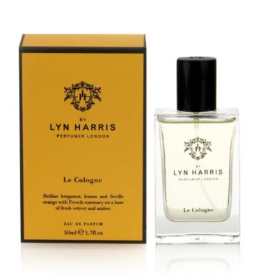 عطر ادکلن لین هریس له کلونی مارکس اند اسپنسر - Lyn Harris Le Cologne Marks & Spencer - بررسی، قیمت و خرید