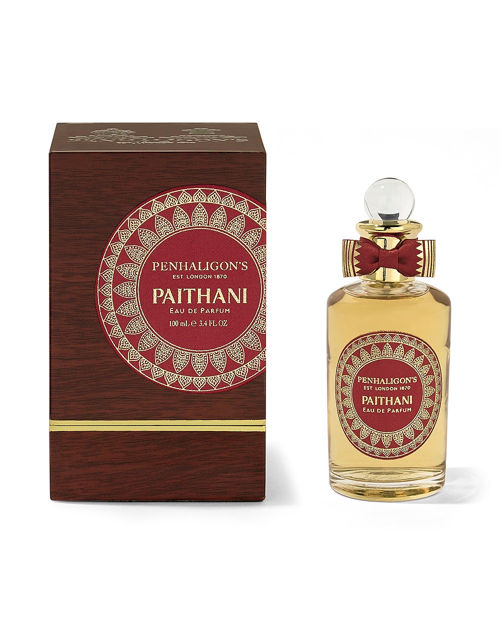 عطر ادکلن پیتانی پنها لیگونز - Paithani Penhaligon's - بررسی، قیمت و خرید