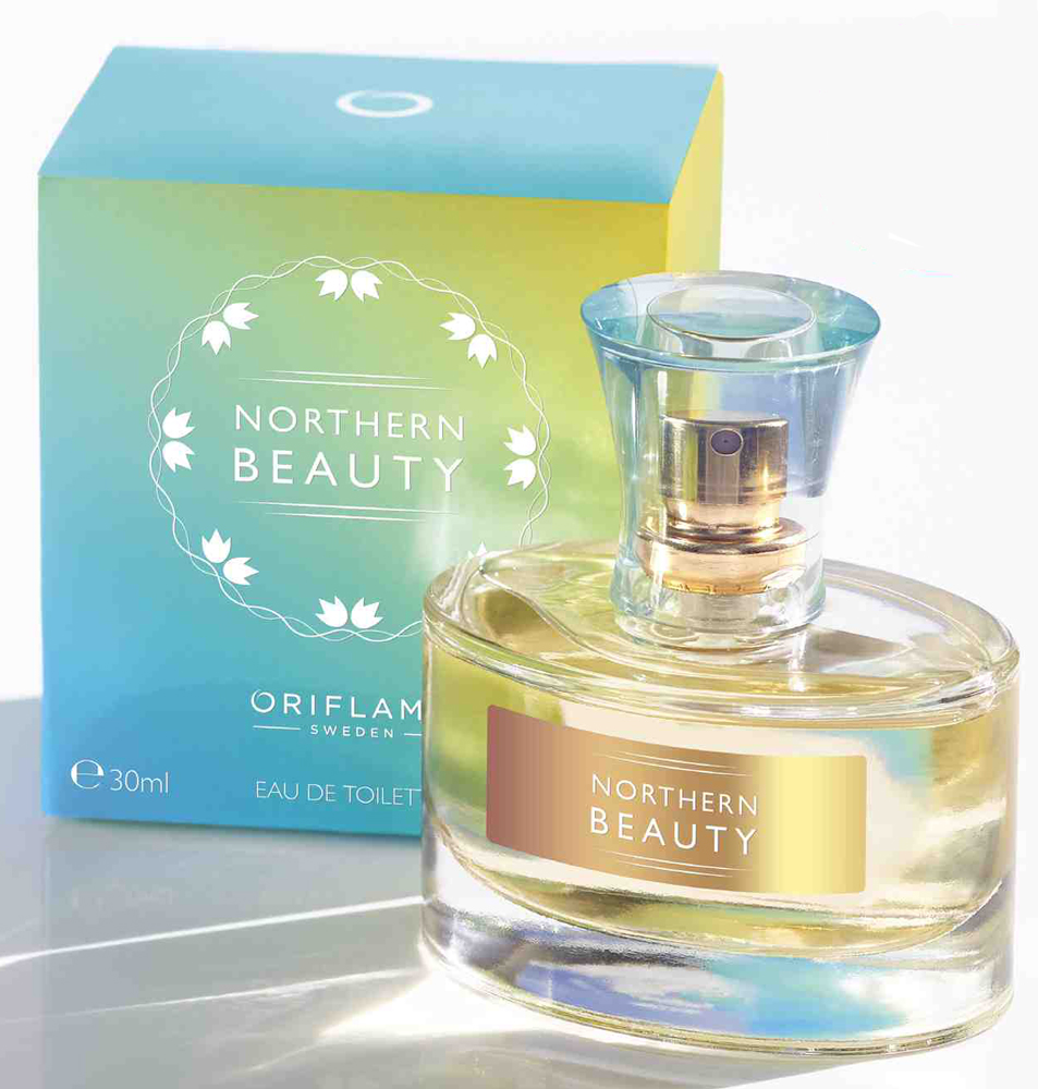 عطر ادکلن نورثرن بیوتی اریفلیم - Northern Beauty Oriflame - بررسی، قیمت و خرید