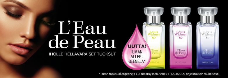 عطر ادکلن لو دو پو ا فرش لوییس ویدمر - L'Eau de Peau Eau Fraîche Louis Widmer - بررسی، قیمت و خرید