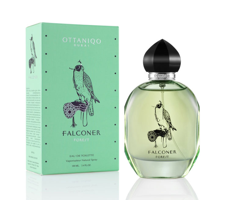 عطر ادکلن فالکنر فورست اوتانیکو - Falconer Forest OTTANIQO - بررسی، قیمت و خرید