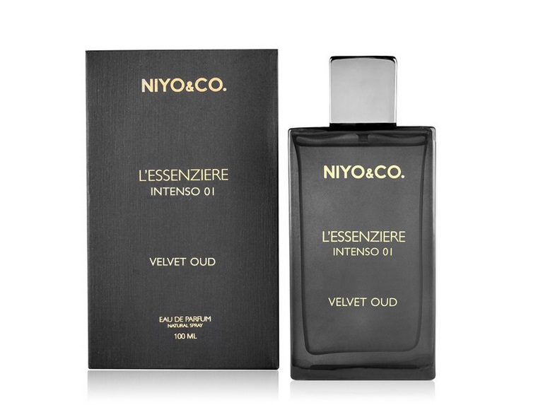 عطر ادکلن لِسِنزیِره اینتنسو زیرو وان وِلوِت اوود نایو اند کو - L'essenziere intenso 01 Velvet Oud NIYO&CO - بررسی، قیمت و خرید