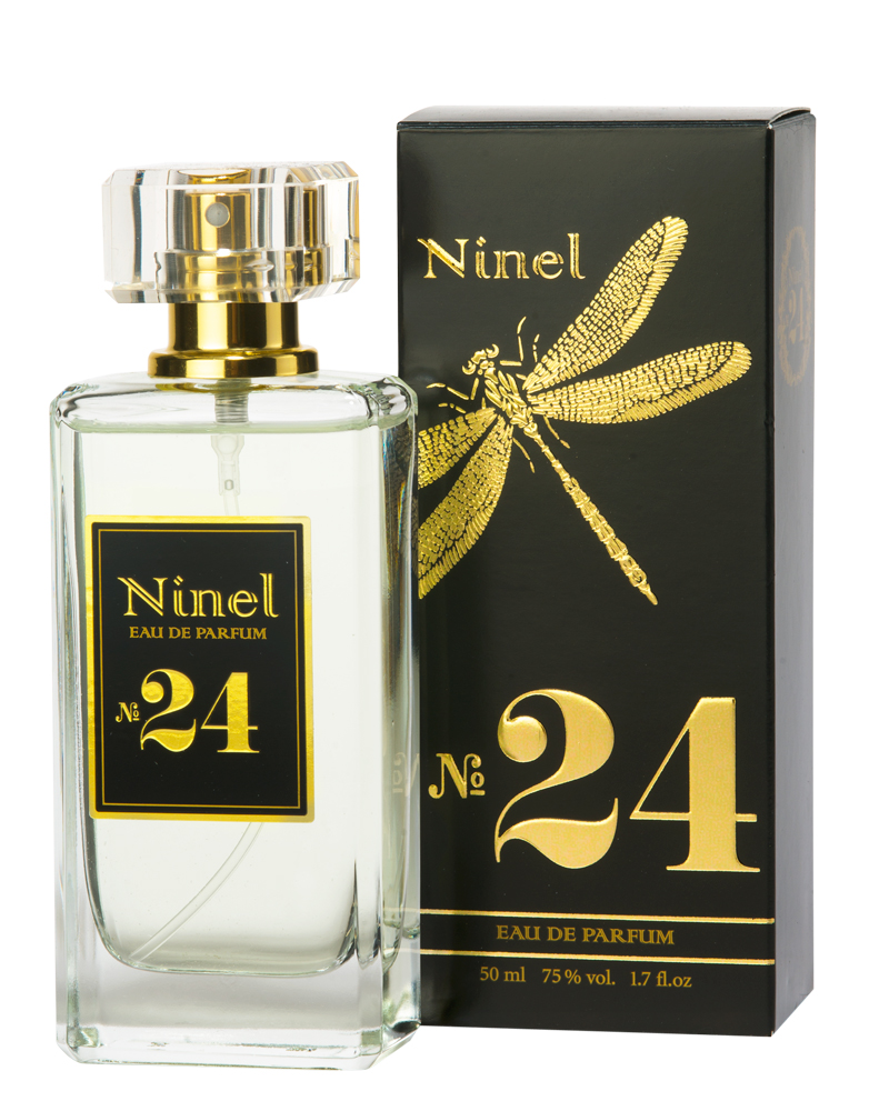 عطر ادکلن ناینل نامبر ۲۴ نینل - Ninel No. 24 Ninel Perfume - بررسی، قیمت و خرید