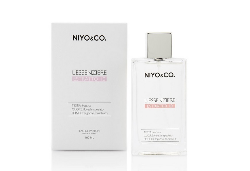 عطر ادکلن لسنزیر استراتو ده نیو اند کو - L'essenziere Estratto 10 NIYO&CO - بررسی، قیمت و خرید