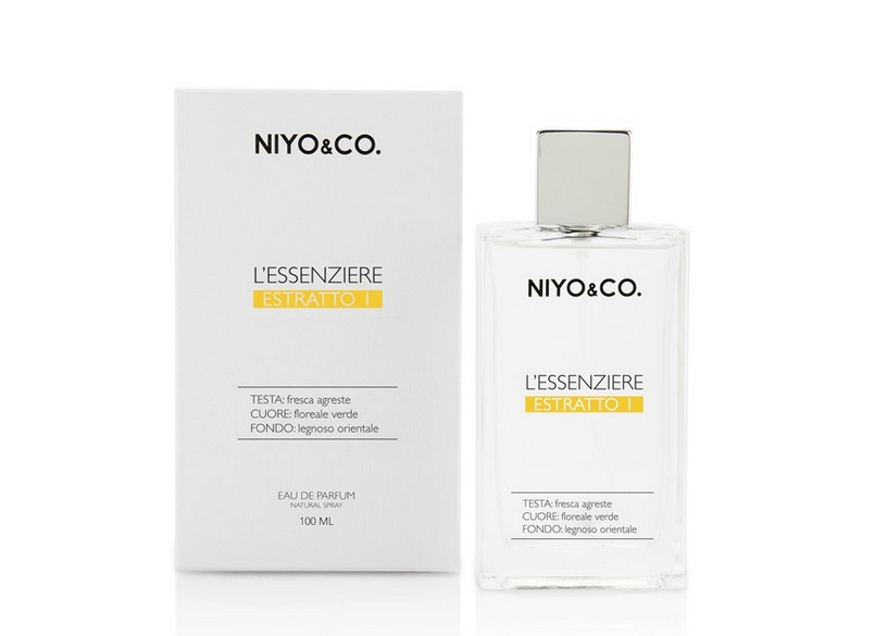 عطر ادکلن لسنزیر استراتو وان نی‌یو کو - L'essenziere Estratto 1 NIYO&CO - بررسی، قیمت و خرید