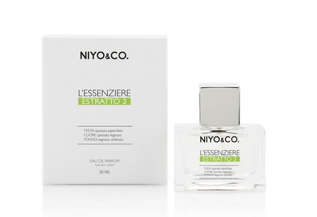 عطر ادکلن لِسِنزیر اِستراتو دو نیویوکو - L'essenziere Estratto 2 NIYO&CO - بررسی، قیمت و خرید