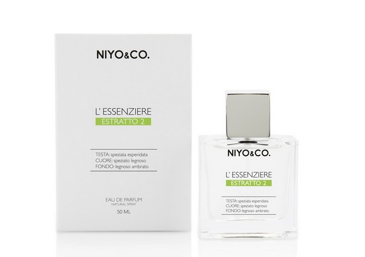عطر ادکلن لِسِنزیر اِستراتو دو نیویوکو - L'essenziere Estratto 2 NIYO&CO - بررسی، قیمت و خرید