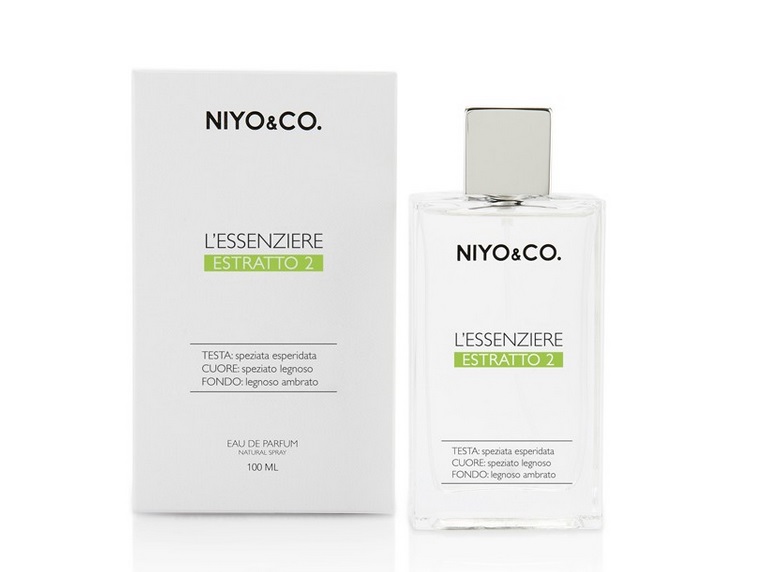 عطر ادکلن لِسِنزیر اِستراتو دو نیویوکو - L'essenziere Estratto 2 NIYO&CO - بررسی، قیمت و خرید