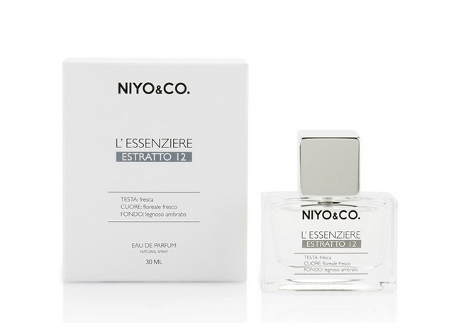عطر ادکلن لسنزیری استراتو دوازده نیکو - L'essenziere Estratto 12 NIYO&CO - بررسی، قیمت و خرید