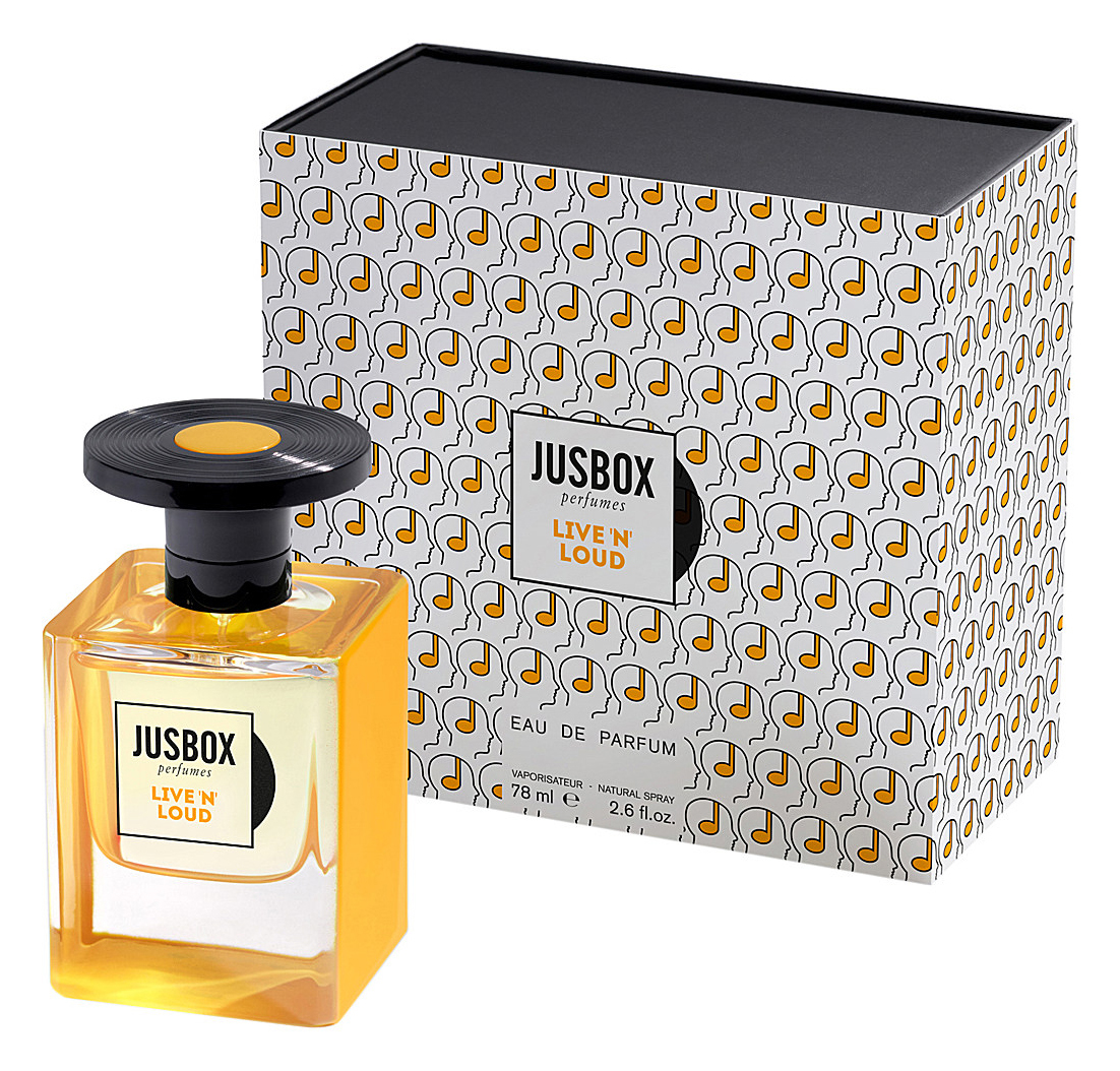 عطر ادکلن لایو اند لاود جوس باکس - Live 'N' Loud Jusbox - بررسی، قیمت و خرید