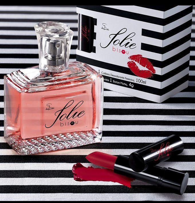 عطر ادکلن ژولی بیژو جکیتی - Jolie Bisou Jequiti - بررسی، قیمت و خرید