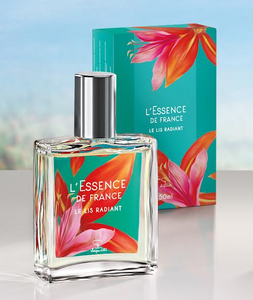 عطر ادکلن لسانس دو پاریس للیس رادیانت ژکیتی - L'Essence de Paris Le Lis Radiant Jequiti - بررسی، قیمت و خرید