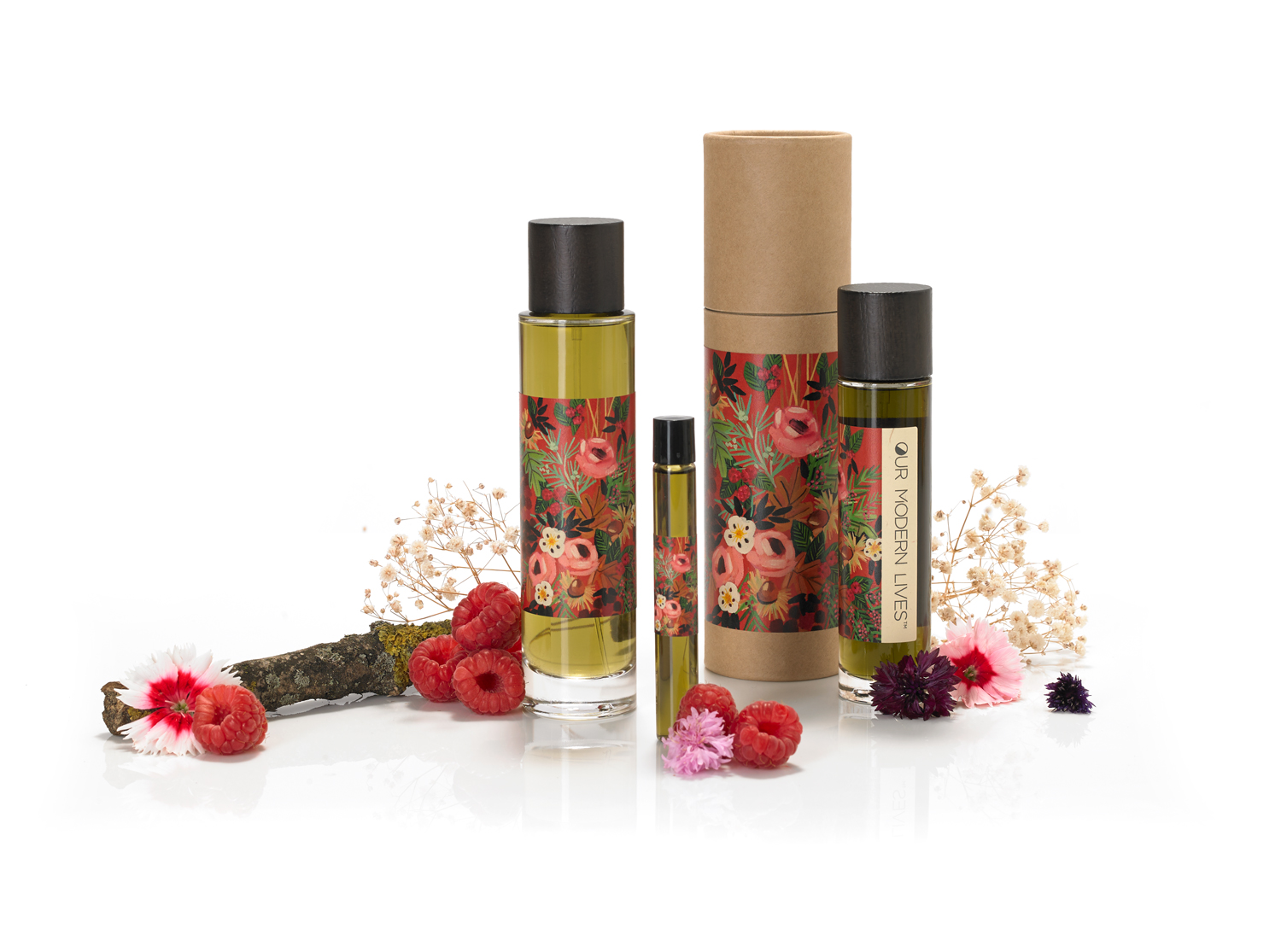 عطر ادکلن رِد آور مادرن لایوز - Red Our Modern Lives - بررسی، قیمت و خرید