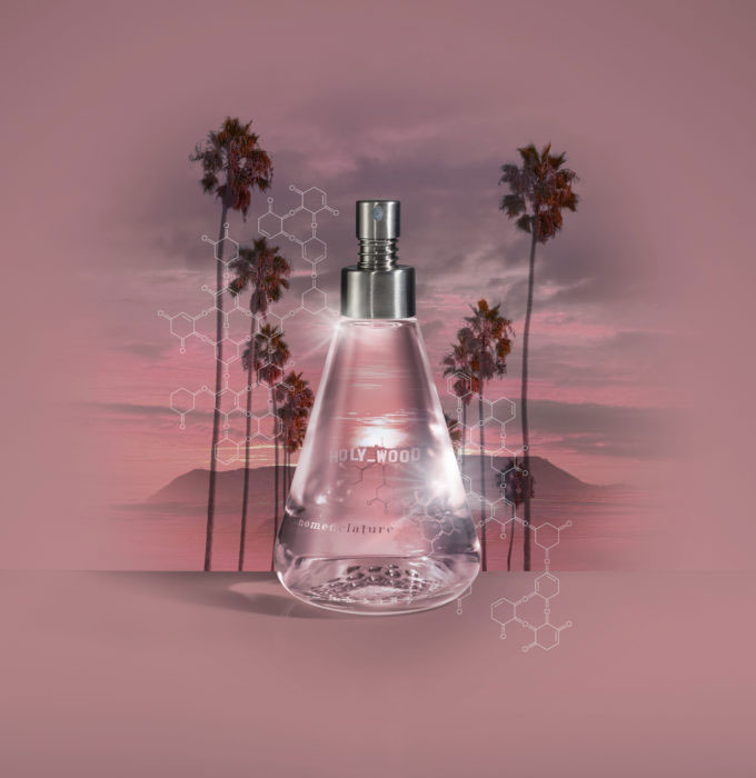 عطر ادکلن هالیوود نومنکِلِیچِر - Holy-wood Nomenclature - بررسی، قیمت و خرید