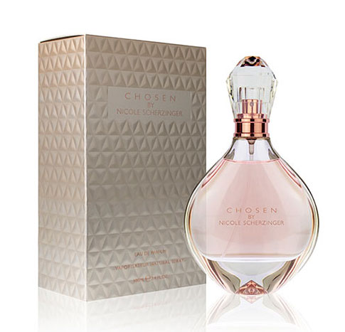 عطر ادکلن چوزن نیکول شرزینگر - Chosen Nicole Scherzinger - بررسی، قیمت و خرید
