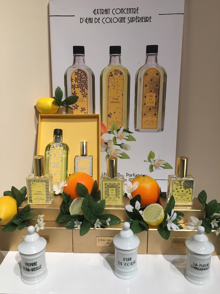 عطر ادکلن اِکسترا ویِی کُلُن اوریزا ال. لگراند - Extra Vieille Cologne Oriza L. Legrand - بررسی، قیمت و خرید