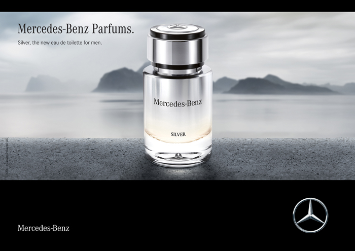 عطر ادکلن مرسدس بنز سیلور مرسدس بنز - Mercedes-Benz Silver Mercedes-Benz - بررسی، قیمت و خرید