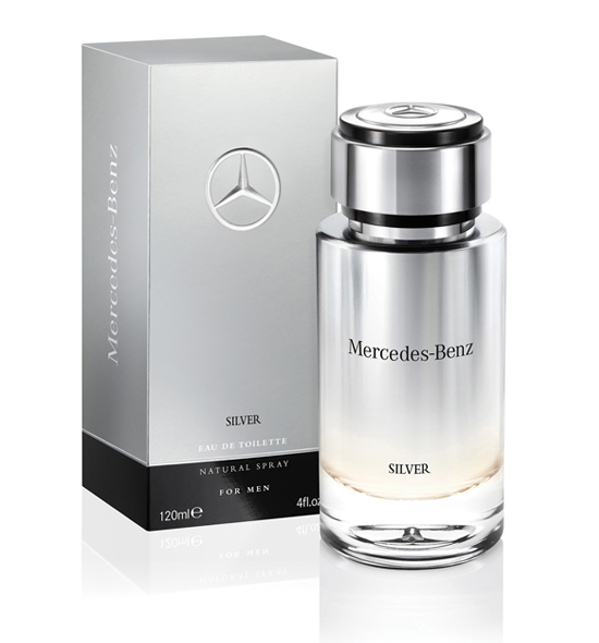 عطر ادکلن مرسدس بنز سیلور مرسدس بنز - Mercedes-Benz Silver Mercedes-Benz - بررسی، قیمت و خرید