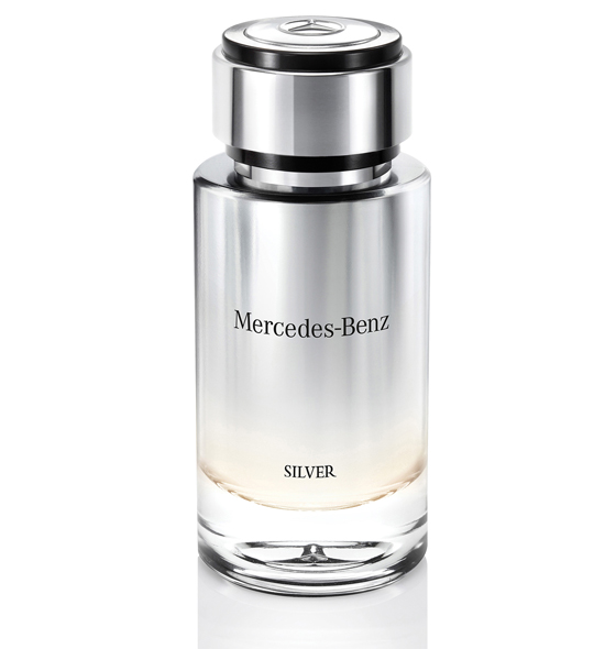 عطر ادکلن مرسدس بنز سیلور مرسدس بنز - Mercedes-Benz Silver Mercedes-Benz - بررسی، قیمت و خرید