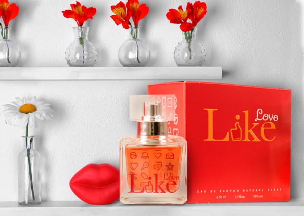 عطر ادکلن لایک لاو پرفیوم ژنتی - Like Love Parfums Genty - بررسی، قیمت و خرید
