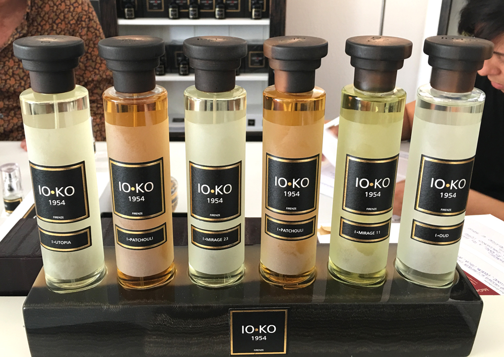 عطر ادکلن ای میراژ ۲۳ آیِ کو ۱۹۵۴ - I.Mirage 23 IO.KO 1954 - بررسی، قیمت و خرید