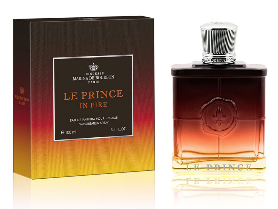 عطر ادکلن لو پرینس این فایر پرنس مارینا دی بوربون - Le Prince In Fire Princesse Marina De Bourbon - بررسی، قیمت و خرید