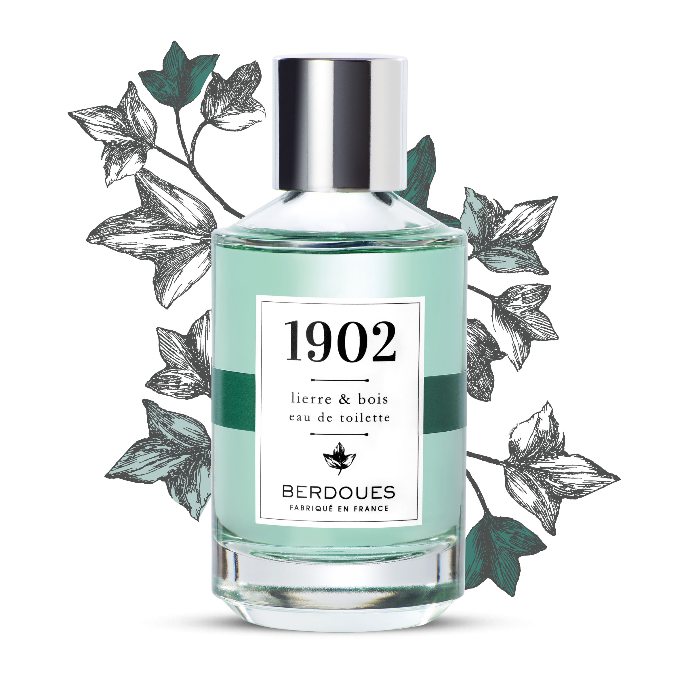عطر ادکلن لیر اند بوی پرفیوم بردوس - Lierre & Bois Parfums Berdoues - بررسی، قیمت و خرید