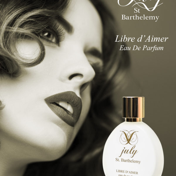 عطر ادکلن لیبر دایمر جولای سنت بارتلمی - Libre d'Aimer July St Barthelemy - بررسی، قیمت و خرید