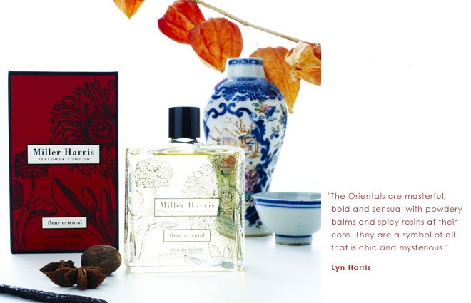 عطر ادکلن فلور اورینتال میلار هریس - Fleur Oriental Miller Harris - بررسی، قیمت و خرید