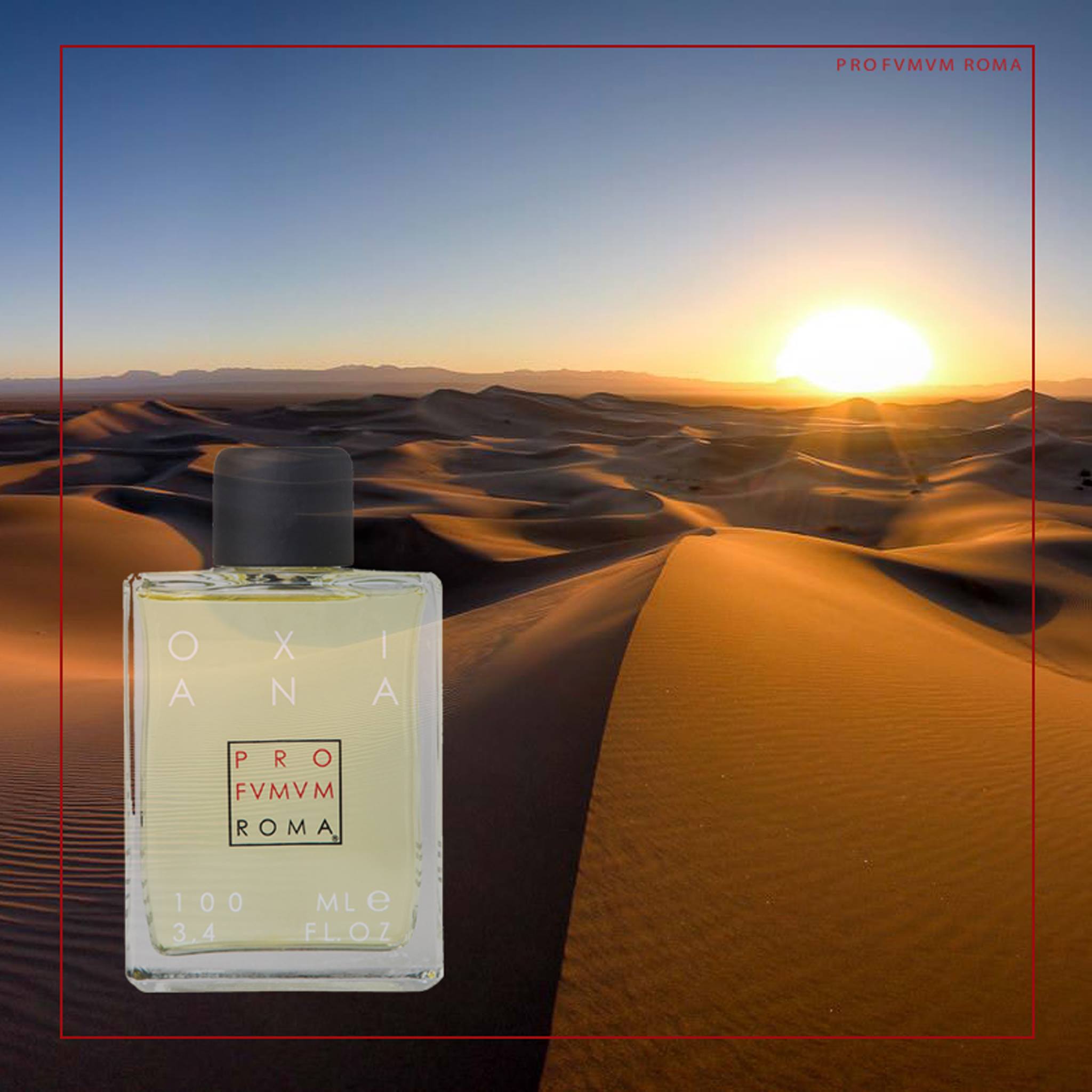 عطر ادکلن آکسیانا پروفیوم روم - Oxiana Profumum Roma - بررسی، قیمت و خرید