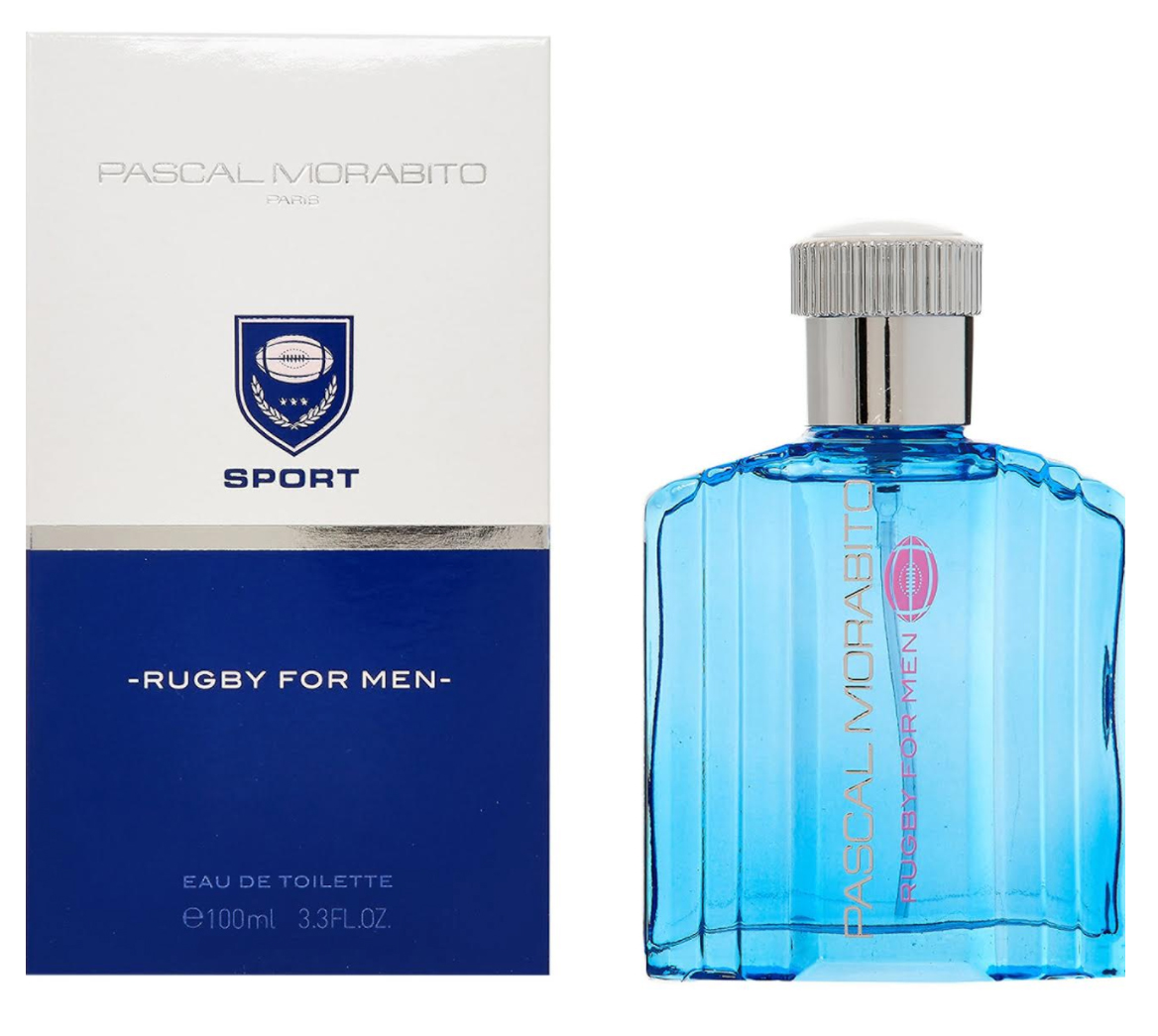عطر ادکلن راگبی فور من پاسکال مورابیتو - Rugby for Men Pascal Morabito - بررسی، قیمت و خرید