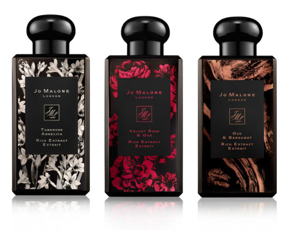 عطر ادکلن ولوت رز اند عود ریچ اکستریت جو مالون لاندن - Velvet Rose & Oud Rich Extrait Jo Malone London - بررسی، قیمت و خرید