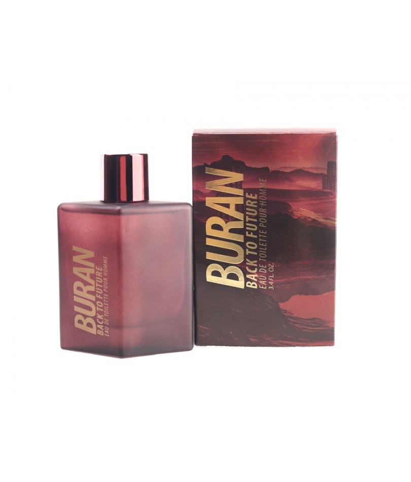 عطر ادکلن بوران بک تو فیوچر پارلی پارفوم - Buran Back To Future Parli Parfum - بررسی، قیمت و خرید