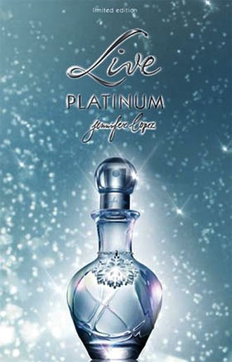 عطر ادکلن لایو پلاتینیوم جنیفر لوپز - Live Platinum Jennifer Lopez - بررسی، قیمت و خرید