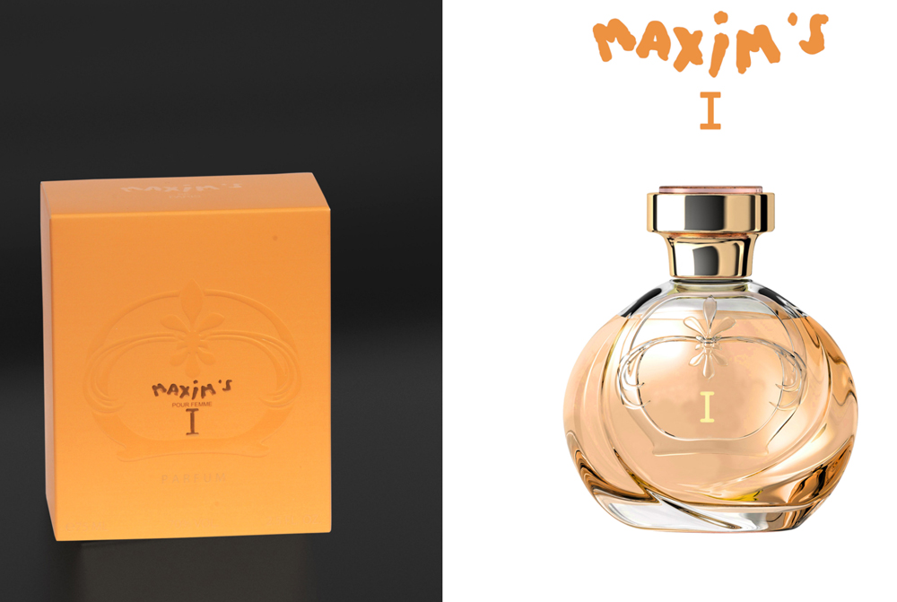 عطر ادکلن ماکسیمز پور فم وایت دریم مکسیم دو پاریس - Maxim's Pour Femme White Dream I Maxim's de Paris - بررسی، قیمت و خرید