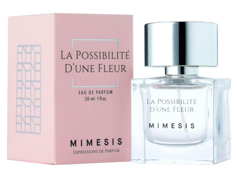 عطر ادکلن لا پوسیبیلیته د اونه فلور مایمسیس پارفومز - La Possibilité d'Une Fleur Mimesis Parfums - بررسی، قیمت و خرید