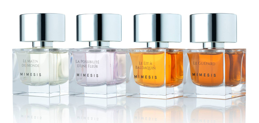 عطر ادکلن لا پوسیبیلیته د اونه فلور مایمسیس پارفومز - La Possibilité d'Une Fleur Mimesis Parfums - بررسی، قیمت و خرید