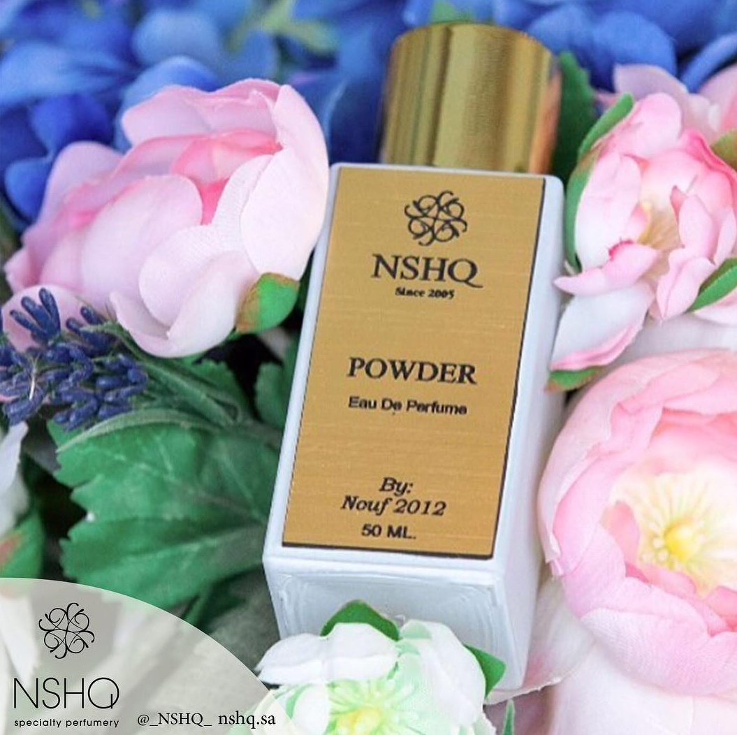 عطر ادکلن پودر نشو - Powder NSHQ - بررسی، قیمت و خرید