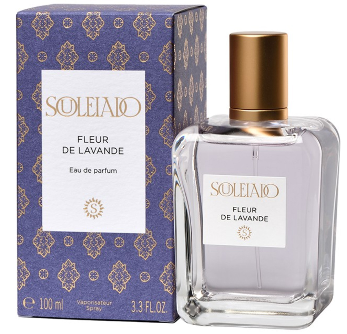 عطر ادکلن فلور دو لاواند سوله یدو - Fleur de Lavande Souleiado - بررسی، قیمت و خرید
