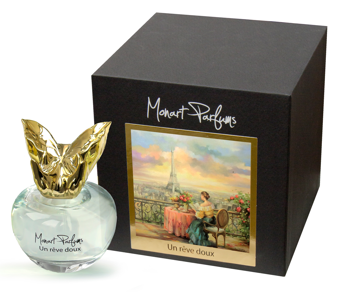 عطر ادکلن آن رؤ دو مونات پارفوم - Un Rêve Doux Monart Parfums - بررسی، قیمت و خرید