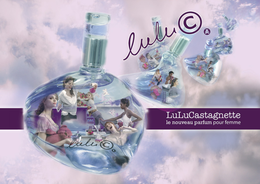 عطر ادکلن لولو :لولو کاستانیه - Lulu Lulu Castagnette - بررسی، قیمت و خرید